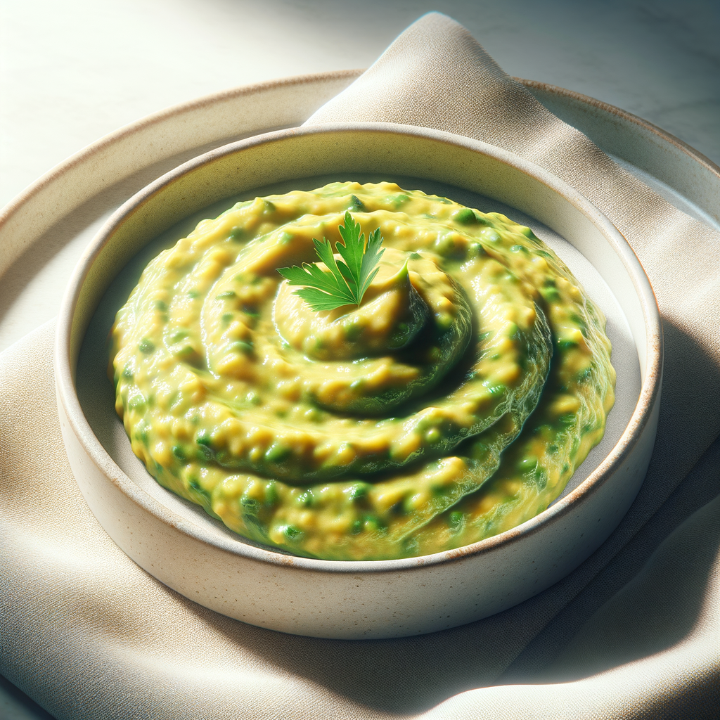 Purée de céleri-rave